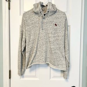 Abercrombie hoodie size M